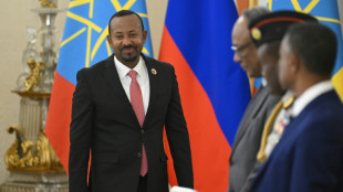 Etiop&iacute;a anuncia que recibi&oacute; 12 aviones rusos de combate
