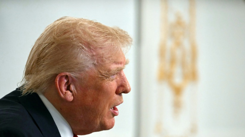 Trump arremete contra otra reportera en EEUU y la llama "est&uacute;pida"