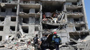 Ukraine: violents combats &agrave; Lyssytchansk, que les s&eacute;paratistes affirment encercler
