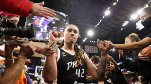 La basketteuse am&eacute;ricaine Brittney Griner &eacute;crit un livre sur sa d&eacute;tention en Russie