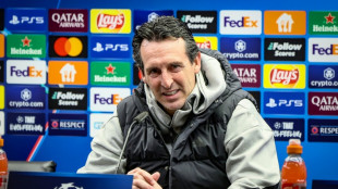 Emery challenges Villa to seize Champions League chance