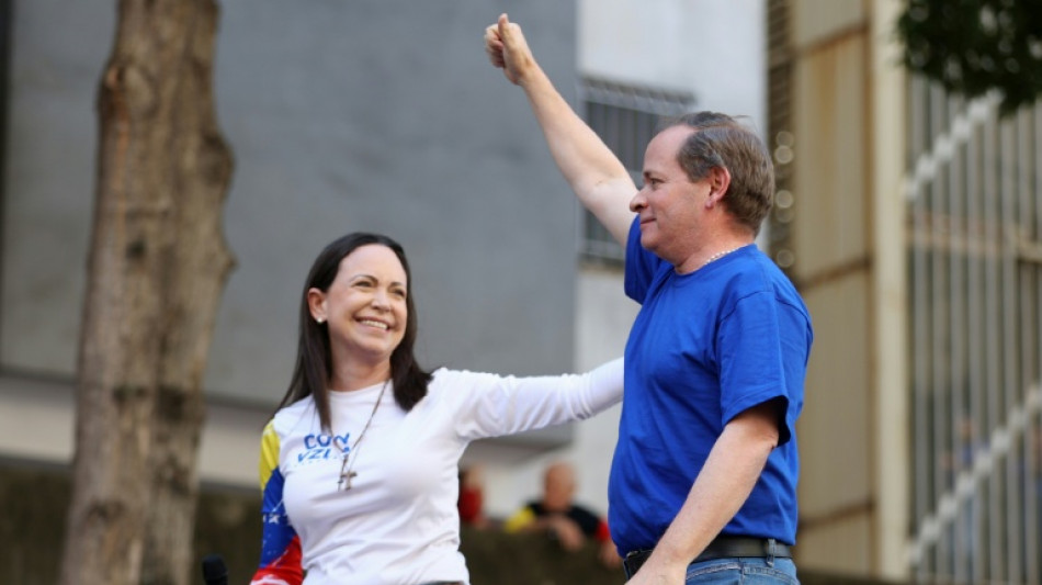 Machado: Freigelassener venezolanischer Oppositioneller von bewaffneten M&auml;nnern verschleppt