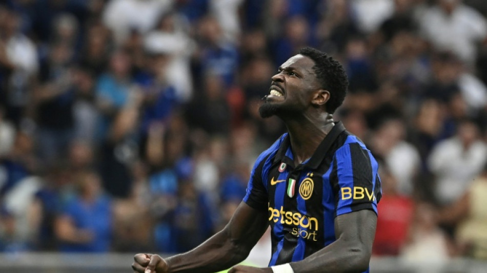 Ligue des champions: comme l'Inter Milan, Marcus Thuram a soif de revanche
