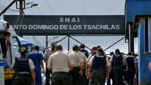 Una nueva "barbarie" en una c&aacute;rcel de Ecuador deja 13 muertos