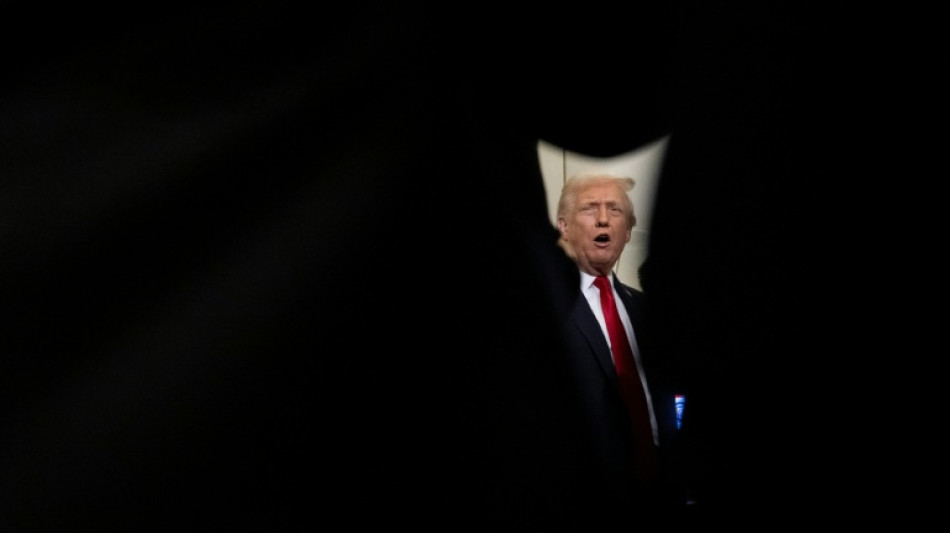 Trump verurteilt Schüsse auf Soldaten der Nationalgarde in Washington als "Akt des Terrors"