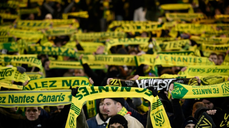 Foot: un supporter nantais mortellement bless&eacute; avant Nantes-Nice