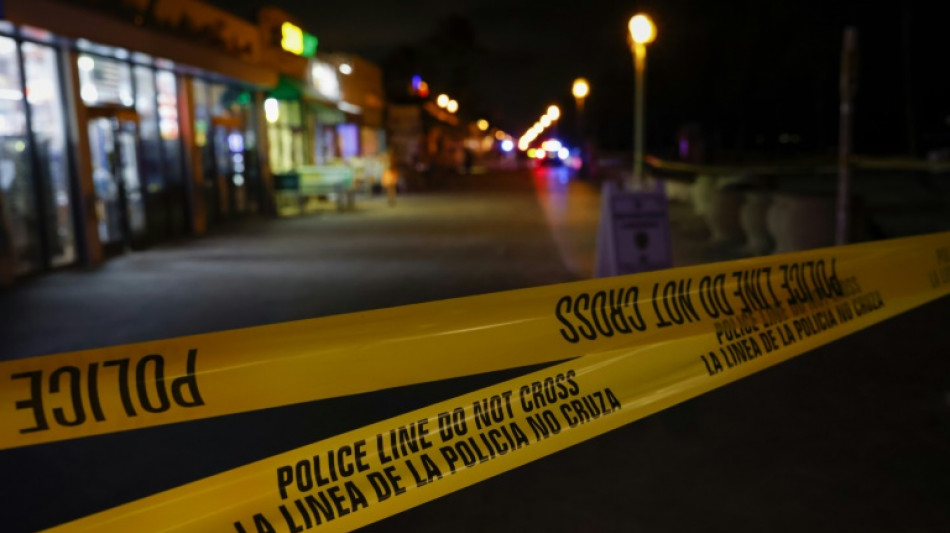 Un tiroteo en un bar de Los &Aacute;ngeles deja al menos tres muertos, seg&uacute;n la polic&iacute;a