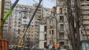 Ukraine: le bilan de la frappe russe contre Odessa grimpe &agrave; 10 morts 