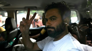 Liberado el l&iacute;der del movimiento de las "cucarachas" de India