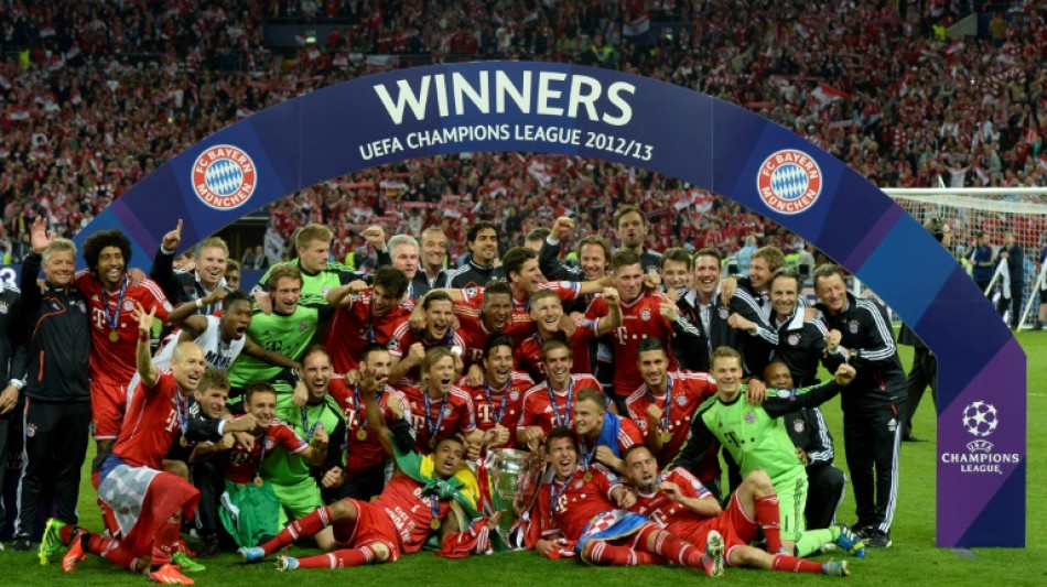 C1: Bayern-Real, une demi-finale "20 &eacute;toiles" avec vue sur Wembley
