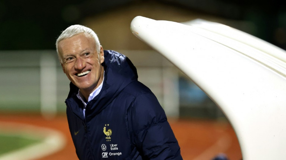 Fran&ccedil;a e Chile far&atilde;o amistoso em Marselha em mar&ccedil;o