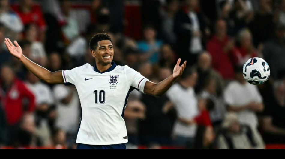 Tuchel brings 'immense' Bellingham and Foden back into England fold