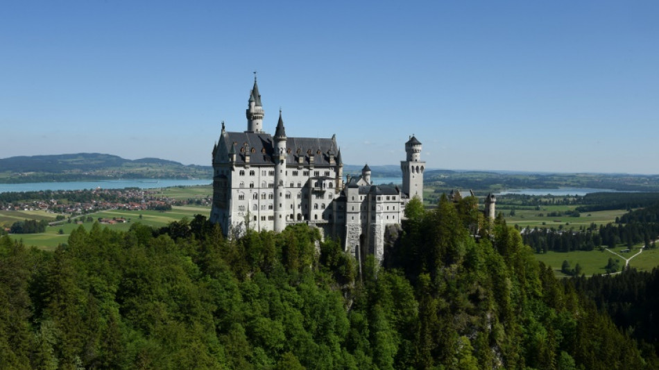 Gest&auml;ndnis in Prozess um Angriff auf US-Touristinnen bei Schloss Neuschwanstein