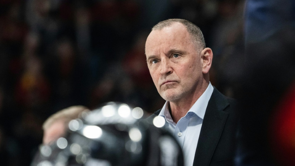Berglund &uuml;bernimmt die Haie: Schwedischer Meistercoach kommt
