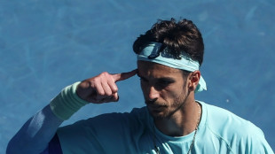 Musetti vows to push Djokovic 'to his maximum' in Melbourne quarters