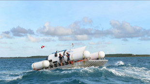 "Heftiges Klopfen" sch&uuml;rt Hoffnung bei Suche nach Mini-U-Boot im Nordatlantik
