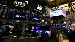 Wall Street finit en hausse, le S&P 500 tout proche des 5.000 points, une premi&egrave;re