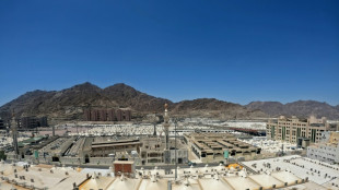 L'Arabie saoudite accueille le plus important p&egrave;lerinage depuis la pand&eacute;mie