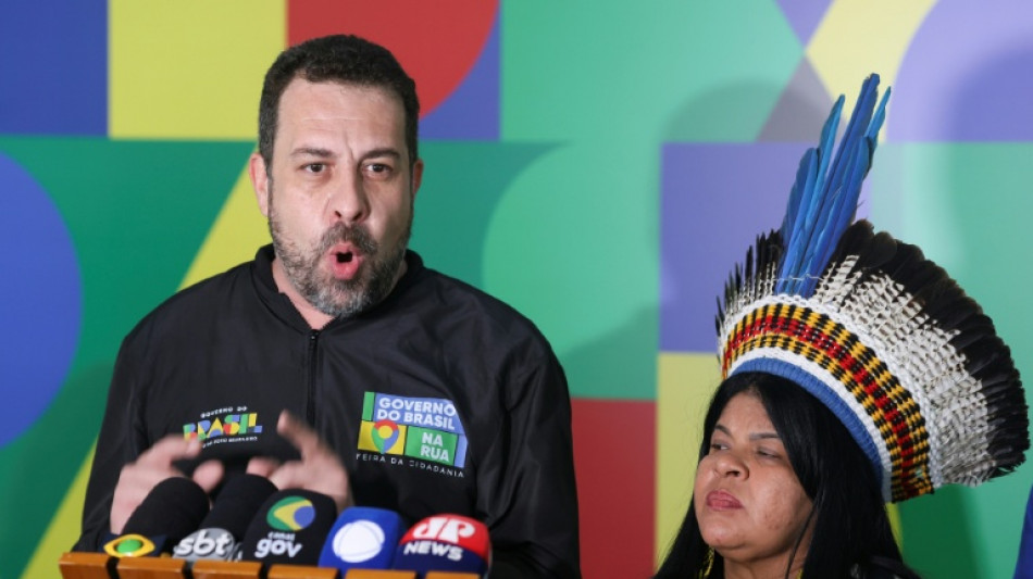 Governo revoga decreto sobre hidrovias na Amaz&ocirc;nia ap&oacute;s protestos ind&iacute;genas