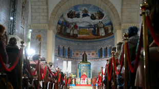 La visite historique du pape en Alg&eacute;rie perturb&eacute;e par une charge de Trump