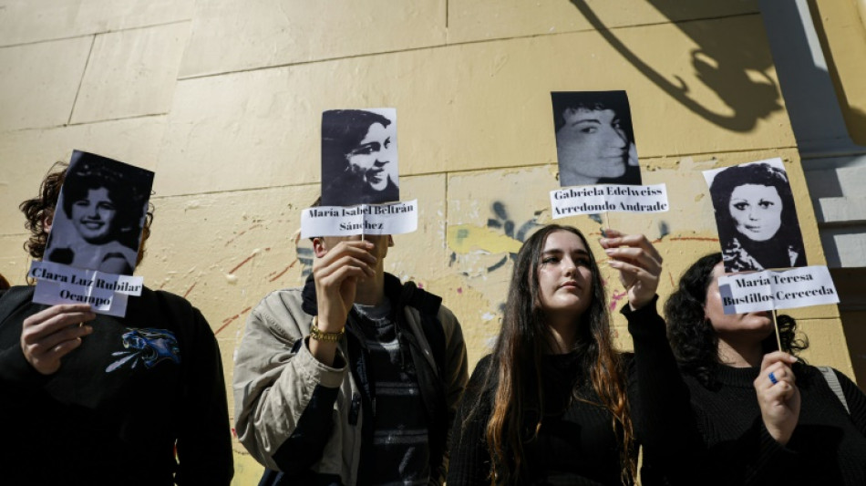 Chile lanza plan de b&uacute;squeda de m&aacute;s de mil detenidos desaparecidos en dictadura 