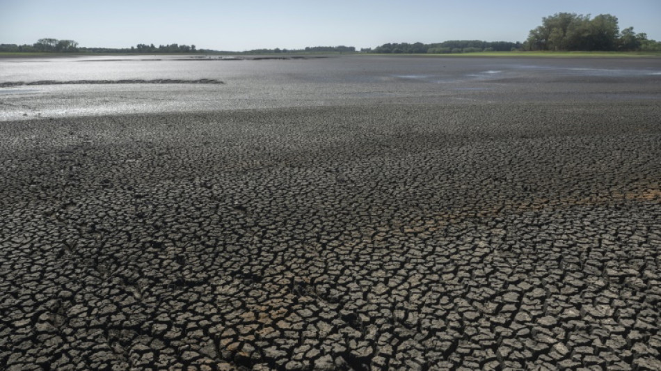 L'humanit&eacute; "vampirique" a "bris&eacute; le cycle de l'eau", d&eacute;nonce le chef de l'ONU