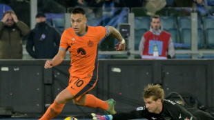 Italie: L. Martinez et Dimarco, de l'Inter, forfait pour le dernier match avant No&euml;l