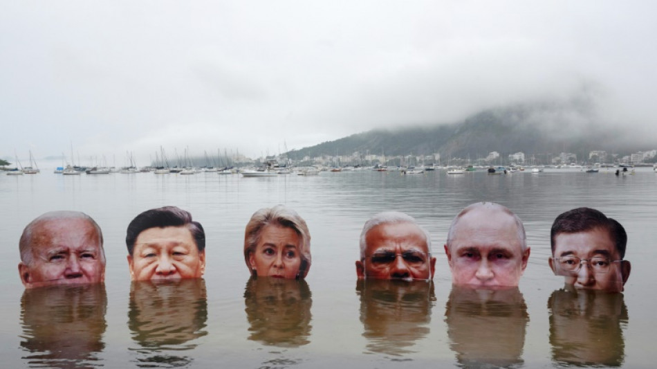 G20 fica longe de destravar COP29 apesar dos pedidos para conter crise clim&aacute;tica