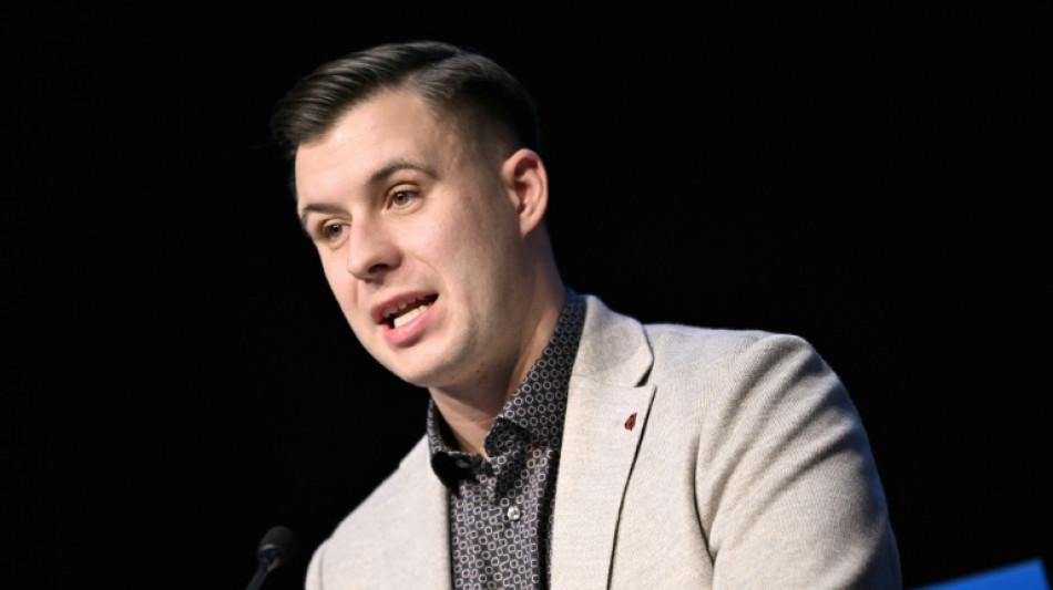 Conspuée par les manifestants, l'extrême droite allemande refonde son organisation de jeunesse