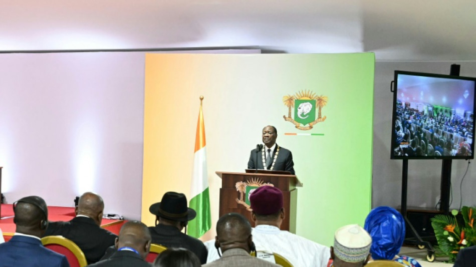 C&ocirc;te d'Ivoire: Ouattara d&eacute;marre son 4e mandat en promettant la "transmission g&eacute;n&eacute;rationnelle"