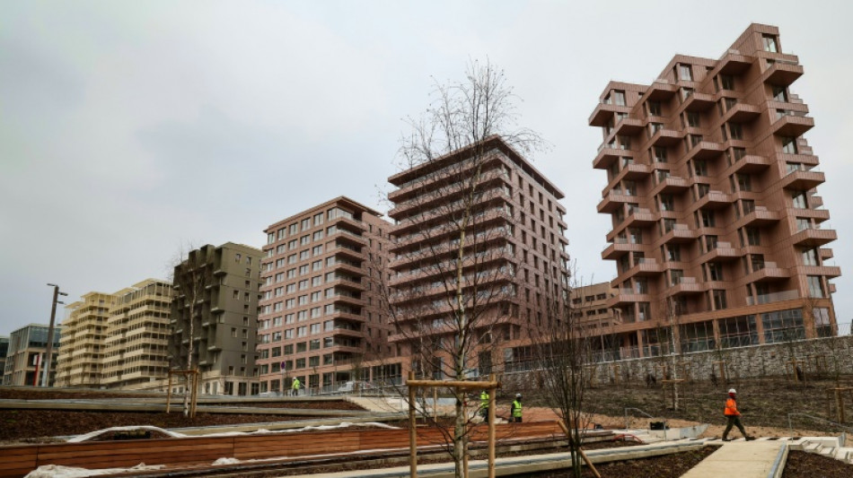 La Villa Ol&iacute;mpica de Par&iacute;s-2024 tendr&aacute; un espacio para familias y salud mental