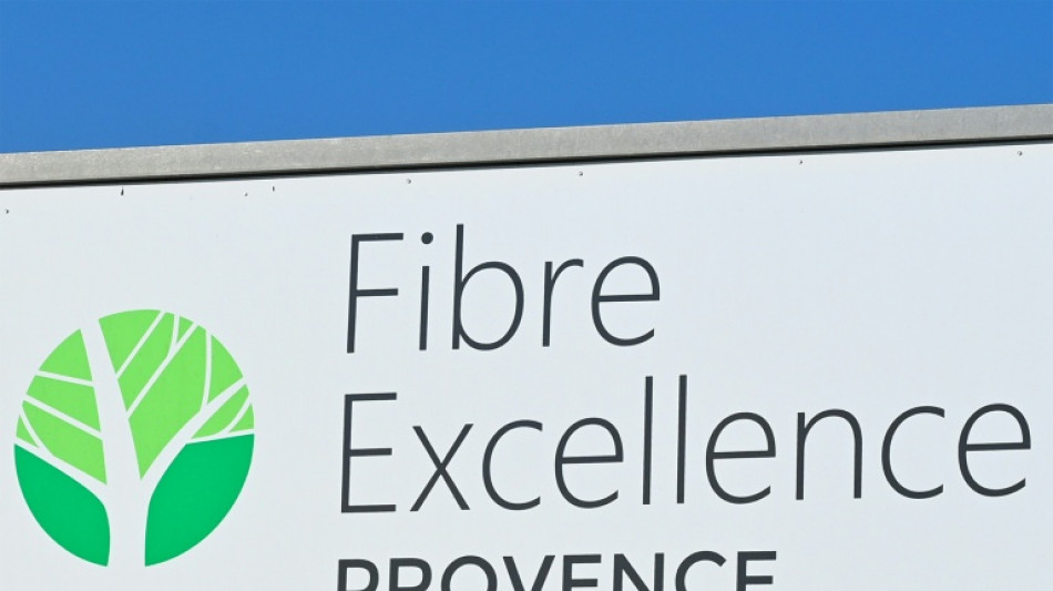 Le site de Fibre Excellence de Tarascon r&eacute;quisitionn&eacute; par l'Etat pour assurer sa s&eacute;curit&eacute;
