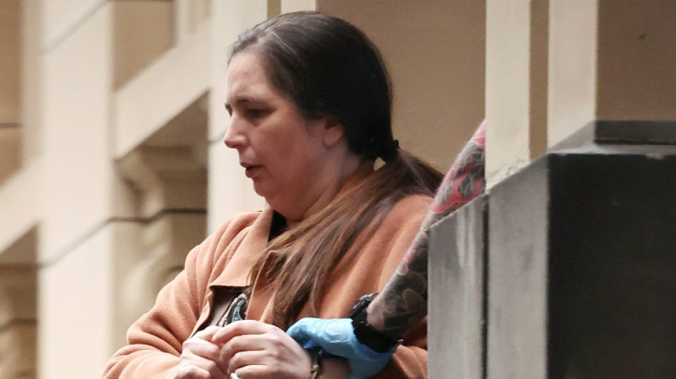 Australia prosecutors appeal 'inadequate' sentence for mushroom murderer: media