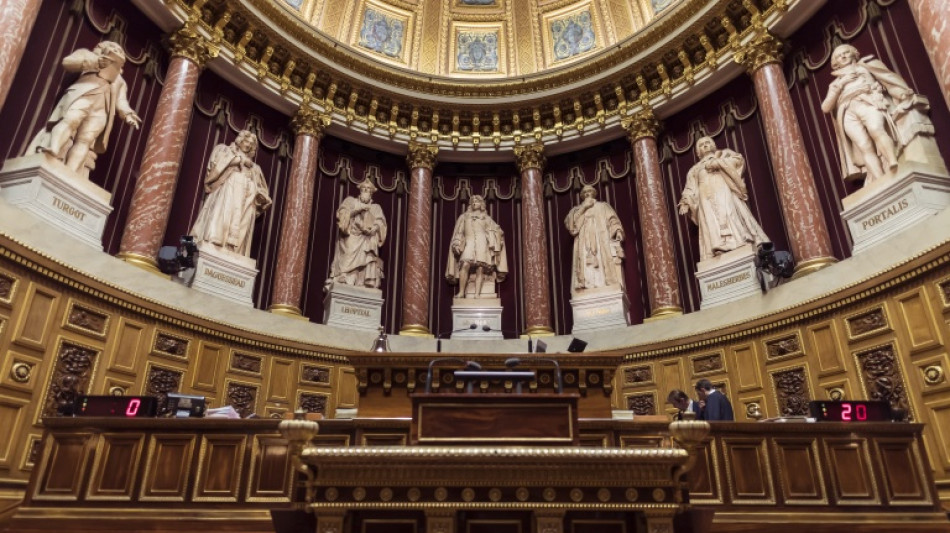 Statut de la Corse : le S&eacute;nat rejette la r&eacute;forme, le camp autonomiste claque la porte