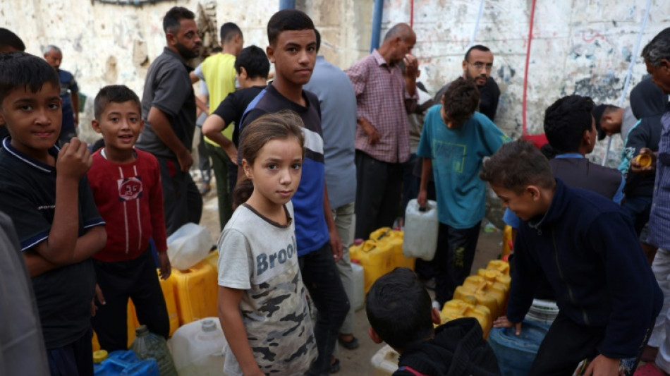 UNO: Nahezu die gesamte Bev&ouml;lkerung des Gazastreifens lebt in Armut