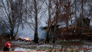 Aus Deutschland kommendes Frachtflugzeug in Litauen abgest&uuml;rzt - Ein Toter
