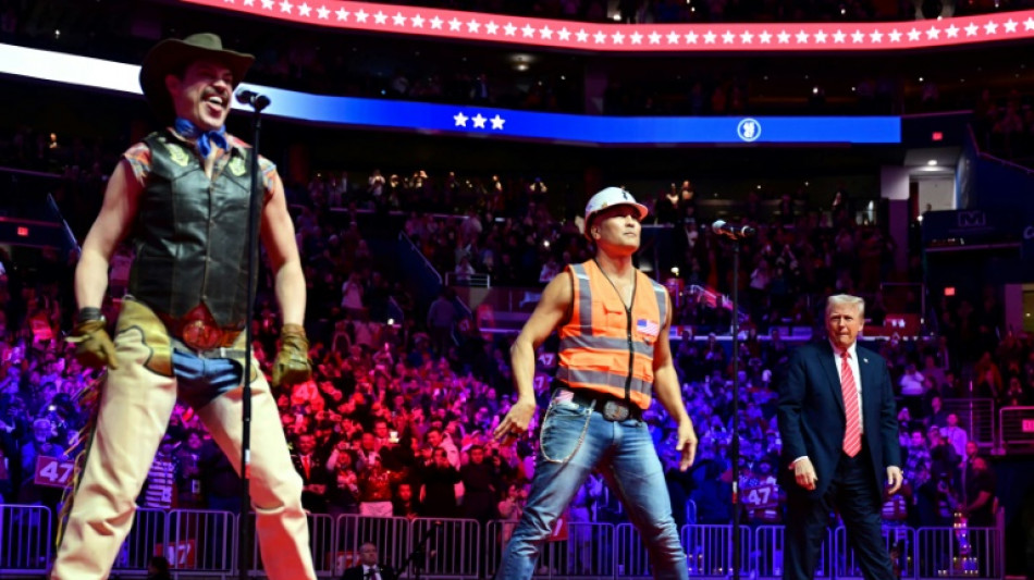 Village People cerrará el sorteo del Mundial, un nuevo guiño de la FIFA a Trump