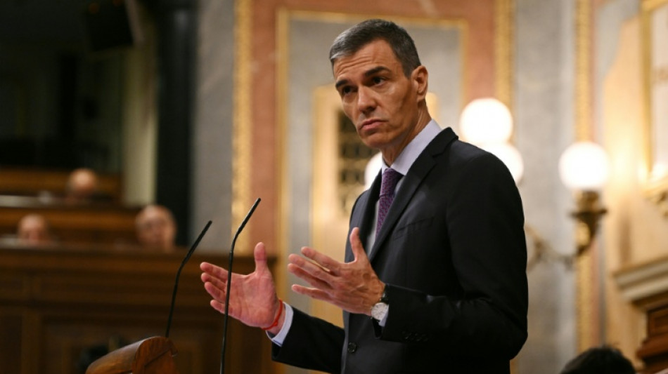 El presidente español Pedro Sánchez afronta el interrogatorio del Senado por un escándalo de corrupción
