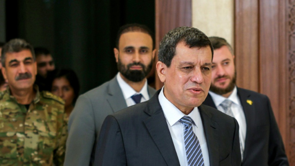 Kurdenf&uuml;hrer verk&uuml;ndet Aufl&ouml;sung der Demokratischen Kr&auml;fte Syriens