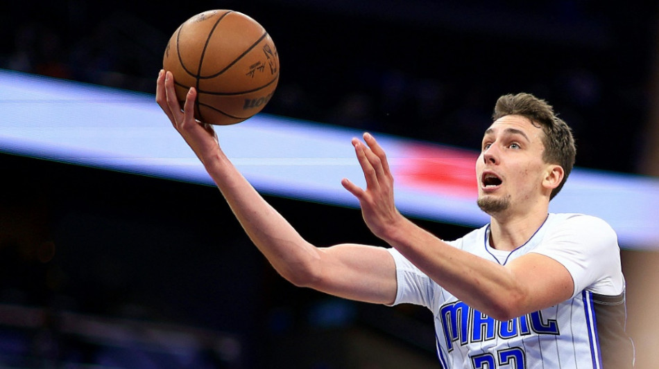 Wagner-Klub Orlando Magic erh&auml;lt ersten Pick im NBA-Draft