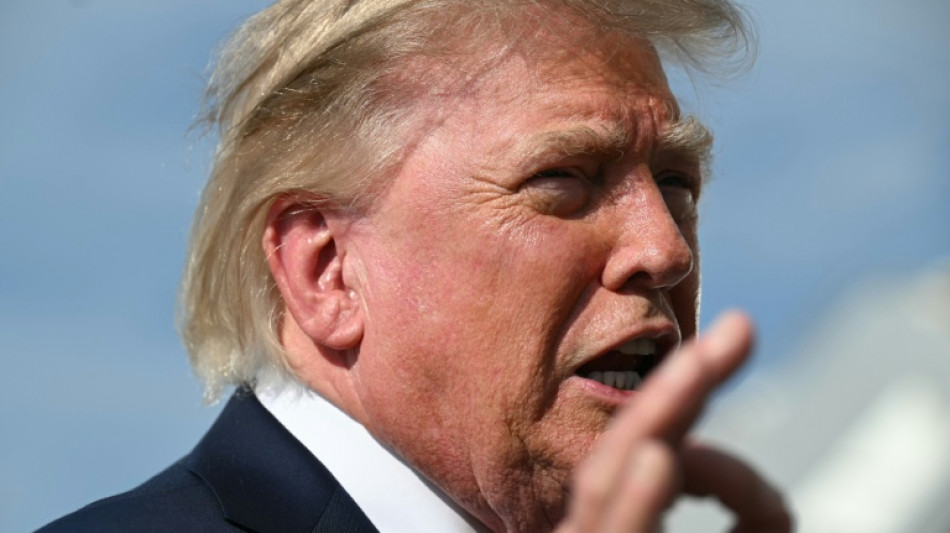 McIlroy says 'we'll keep our heads down and play' in event of Trump golf visit