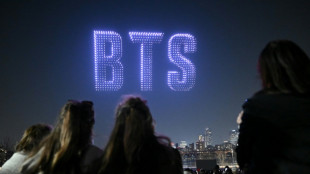 BTS takes over central Seoul for comeback concert