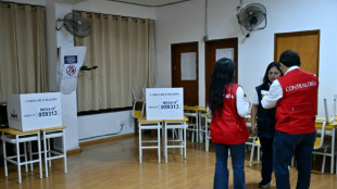 Neunte Pr&auml;sidentschaftswahl in Peru in zehn Jahren