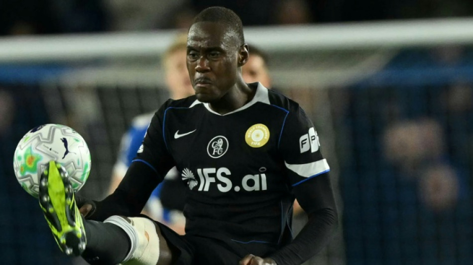 Como sign England defender Chalobah from Chelsea