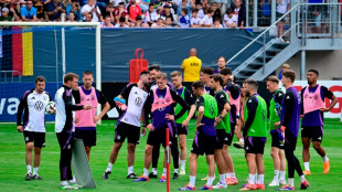 Alemanha inicia prepara&ccedil;&atilde;o para a Euro com treino aberto para 15 mil pessoas