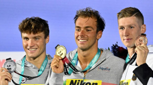 Kein Titel-Frust bei Wellbrock - n&auml;chste Gold-Chancen kommt