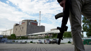 Ukraine : l'AIEA en qu&ecirc;te d'un compromis pour prot&eacute;ger la centrale nucl&eacute;aire de Zaporijjia