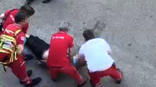 Croce rossa, soccorritori hanno cercato di rianimare Fakir