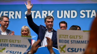 Allemagne: d&eacute;but d'&eacute;lections test pour Olaf Scholz dans deux grandes r&eacute;gions