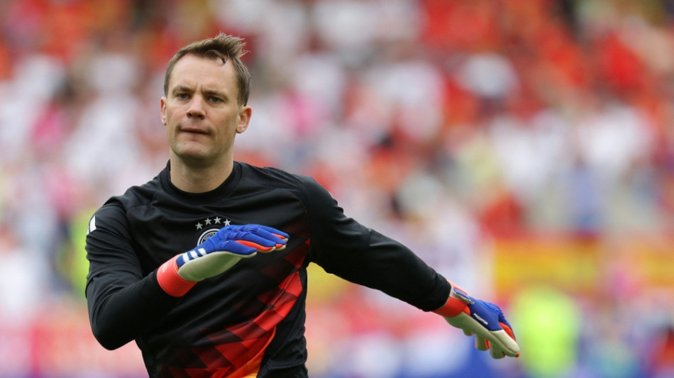 Neuer f&auml;llt wohl auch f&uuml;r die WM-Generalprobe aus